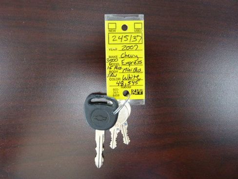 Used 2007 Chevrolet Express 3500 w/ School Bus Package image 48