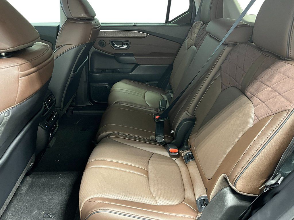 New 2026 Honda Pilot Elite image 22