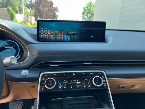 Used 2021 Genesis GV80 3.5T w/ Prestige Package 07 AWD/4WD image 15
