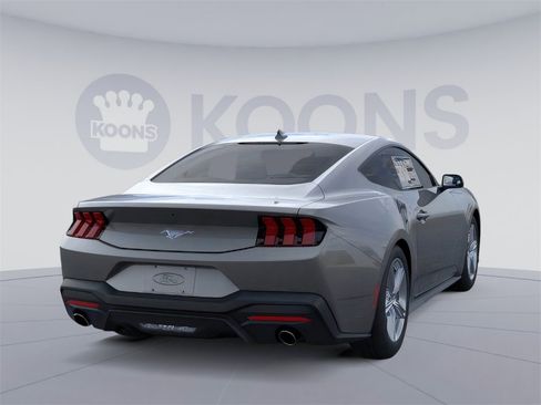 New 2026 Ford Mustang Coupe image 11