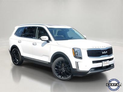 Used 2022 Kia Telluride SX w/ Towing Package