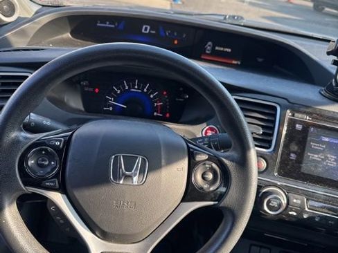 Used 2014 Honda Civic EX image 9