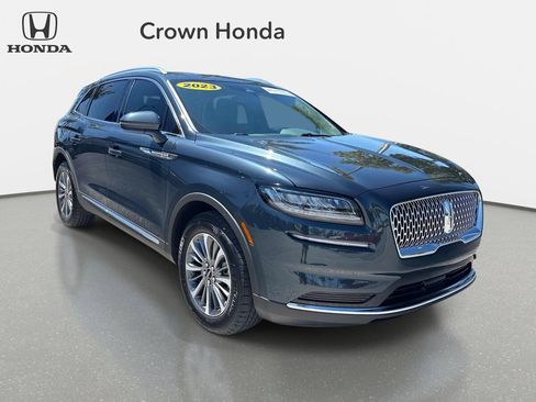 Used 2023 Lincoln Nautilus Reserve FWD image 6