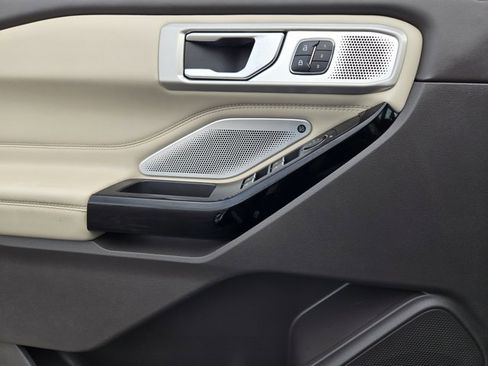 Certified 2022 Ford Explorer Platinum w/ Equipment Group 601A image 20