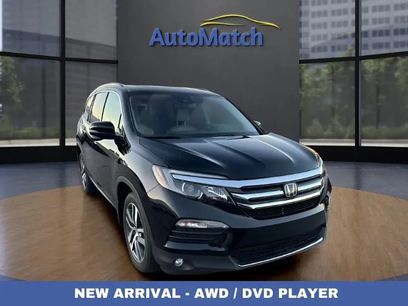 Used 2018 Honda Pilot Touring