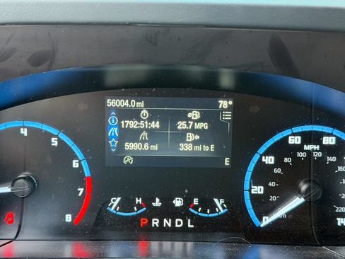 Used 2024 Ford Bronco Sport Heritage w/ Heritage Convenience Package AWD/4WD image 14