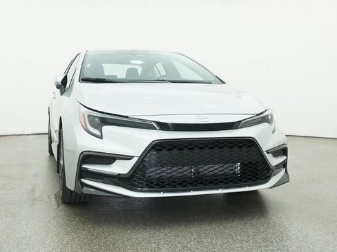 New 2026 Toyota Corolla SE FWD image 30