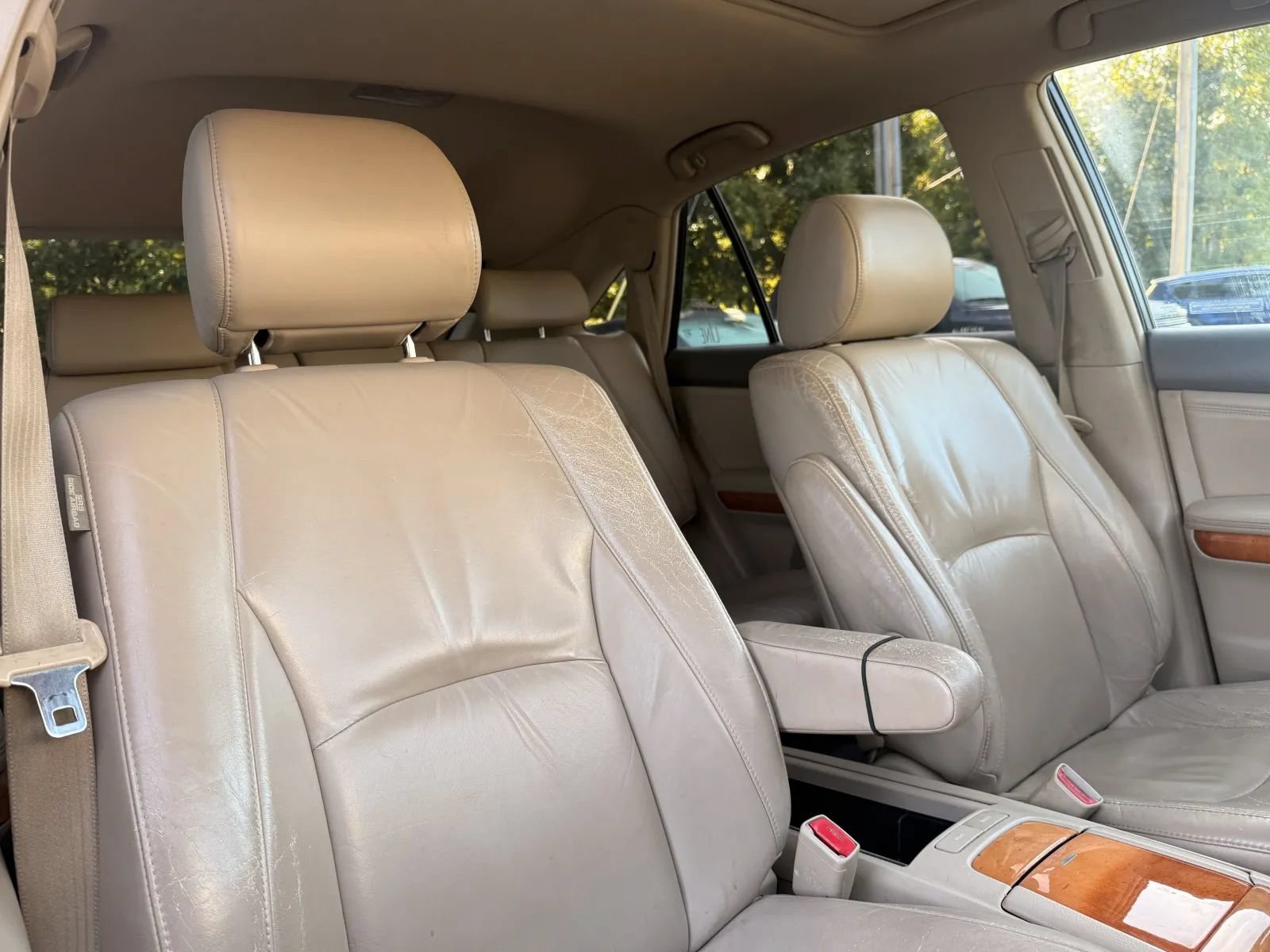 Used 2004 Lexus RX 330 FWD image 12