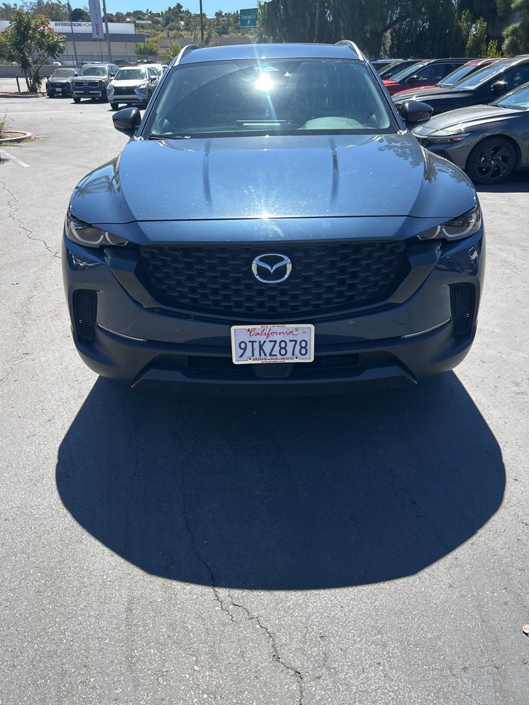 Used 2025 MAZDA CX-50 2.5 Hybrid w/ Preferred Pkg AWD/4WD image 4