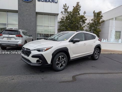 New 2026 Subaru Crosstrek 2.0i Premium AWD/4WD image 9
