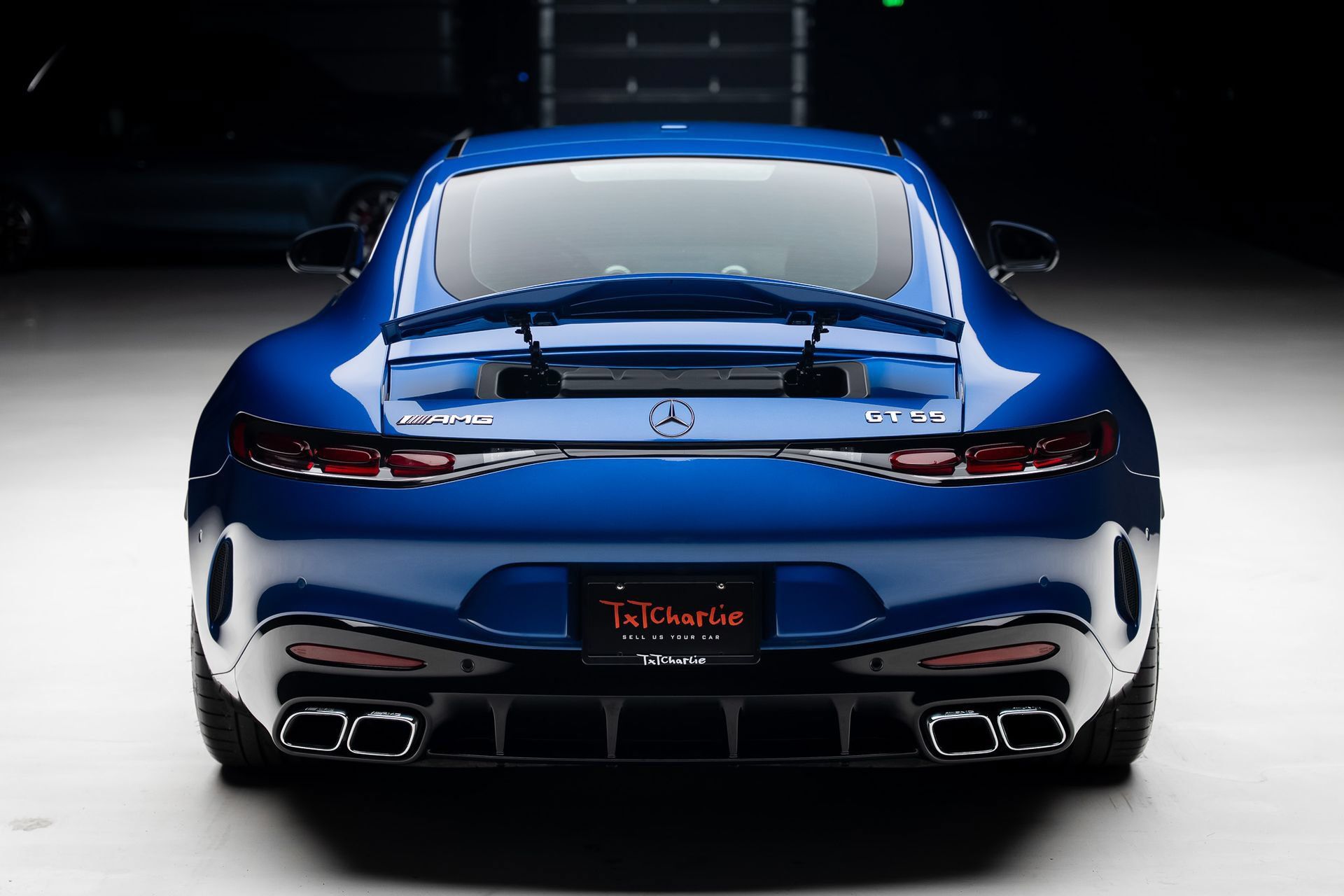 Used 2024 Mercedes-Benz AMG GT 55 image 28
