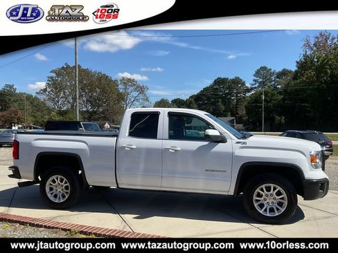 Used 2014 GMC Sierra 1500 SLE w/ SLE Value Package AWD/4WD image 8