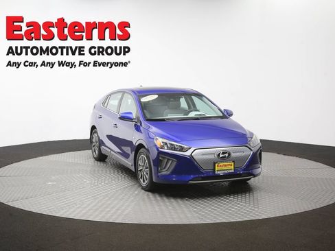 Used 2020 Hyundai Ioniq Limited FWD image 53