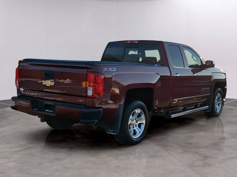 Used 2016 Chevrolet Silverado 1500 LTZ Z71 w/ LTZ Plus Package image 2