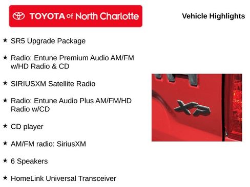 Used 2019 Toyota Tundra SR5 w/ SR5 Upgrade Package AWD/4WD image 5
