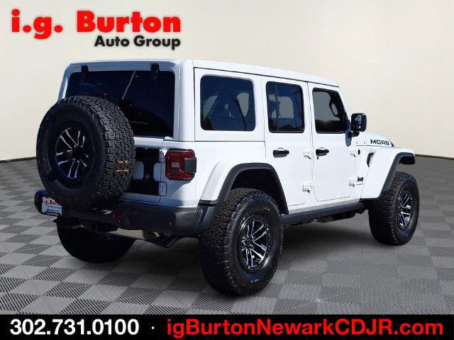 New 2027 Jeep Wrangler Unlimited Rubicon 392 AWD/4WD image 4