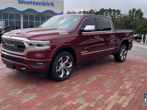 Used 2021 RAM 1500 Limited image 6