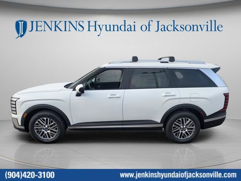 New 2026 Hyundai Palisade SEL FWD image 8