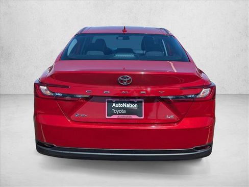 Used 2025 Toyota Camry LE FWD image 8