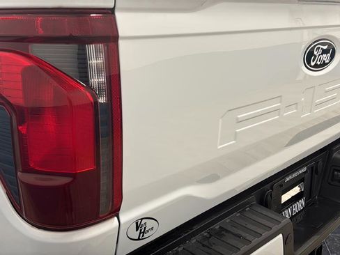 Used 2025 Ford F150 XLT w/ Equipment Group 302A MID AWD/4WD image 39