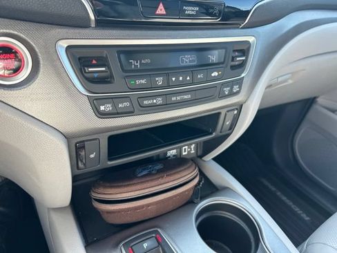 Used 2022 Honda Ridgeline RTL-E image 13