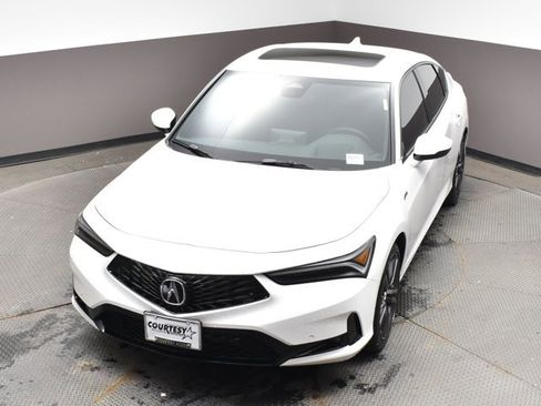 New 2025 Acura Integra A-Spec image 34