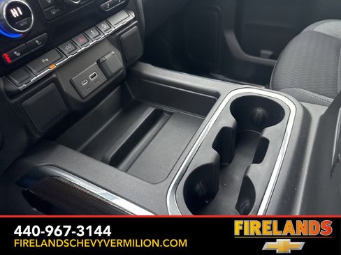 Certified 2022 Chevrolet Silverado 1500 RST image 24