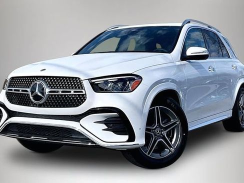 New 2026 Mercedes-Benz GLE 350 GLE 350 image 2