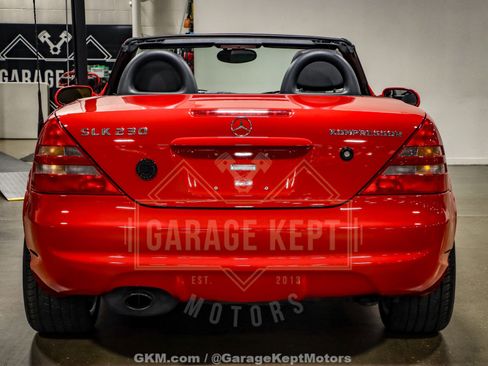 Used 1999 Mercedes-Benz SLK 230 image 41