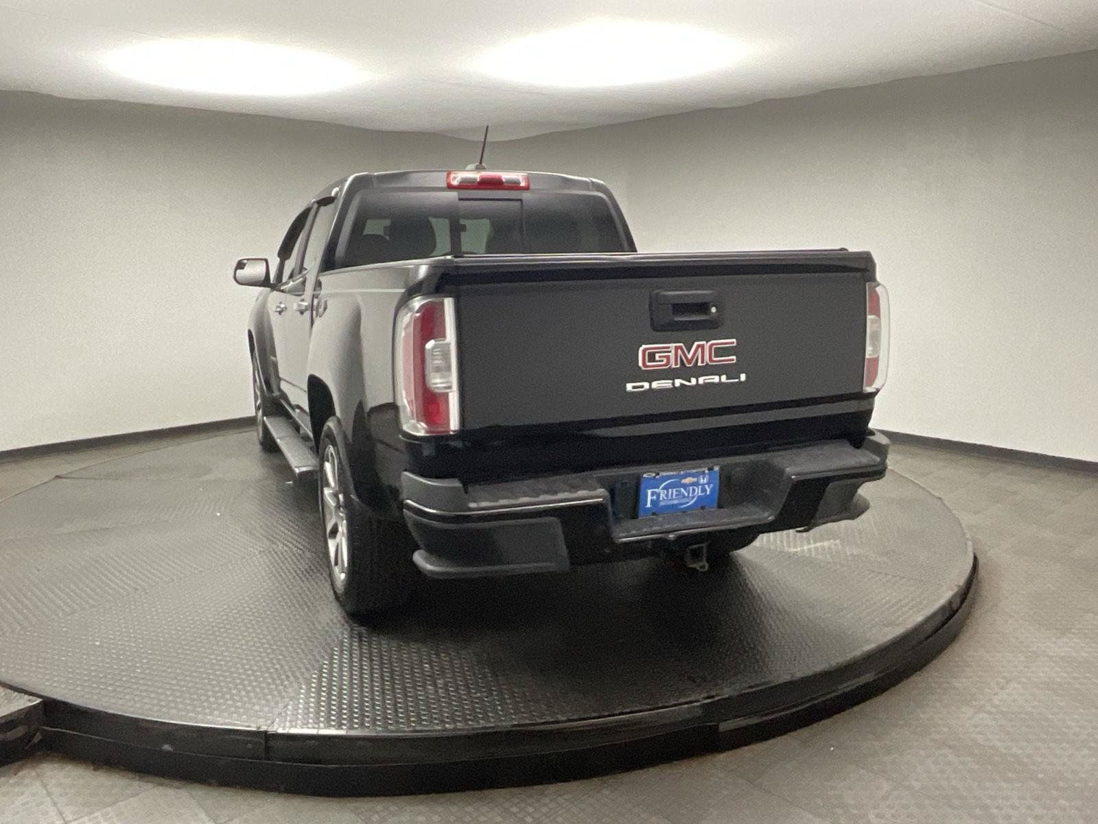 Used 2021 GMC Canyon Denali AWD/4WD image 5