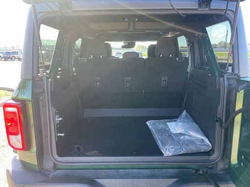 Used 2023 Ford Bronco Big Bend image 13