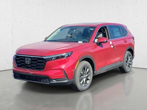 New 2026 Honda CR-V EX-L image 1