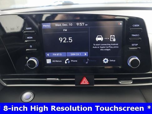 Used 2021 Hyundai Elantra SEL w/ Convenience Package image 14