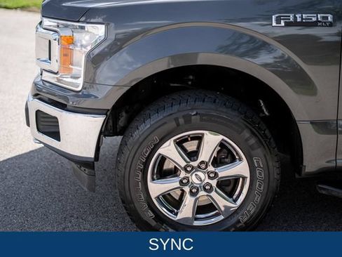Used 2018 Ford F150 XLT w/ Equipment Group 302A Luxury AWD/4WD image 10