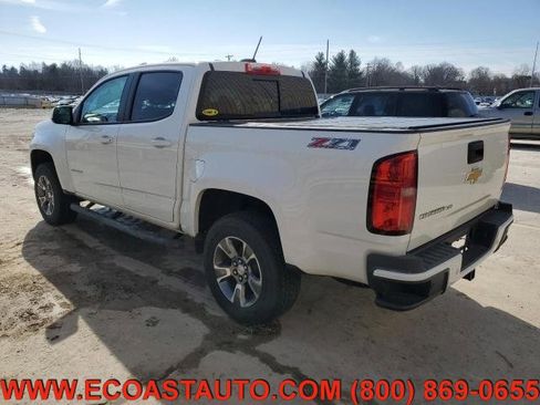 Used 2020 Chevrolet Colorado Z71 w/ Safety Package image 4