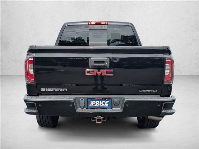 Used 2017 GMC Sierra 1500 Denali AWD/4WD image 6