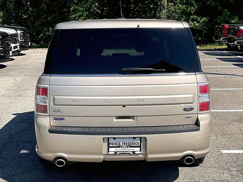 Used 2017 Ford Flex SEL w/ Equipment Group 202A AWD/4WD image 4