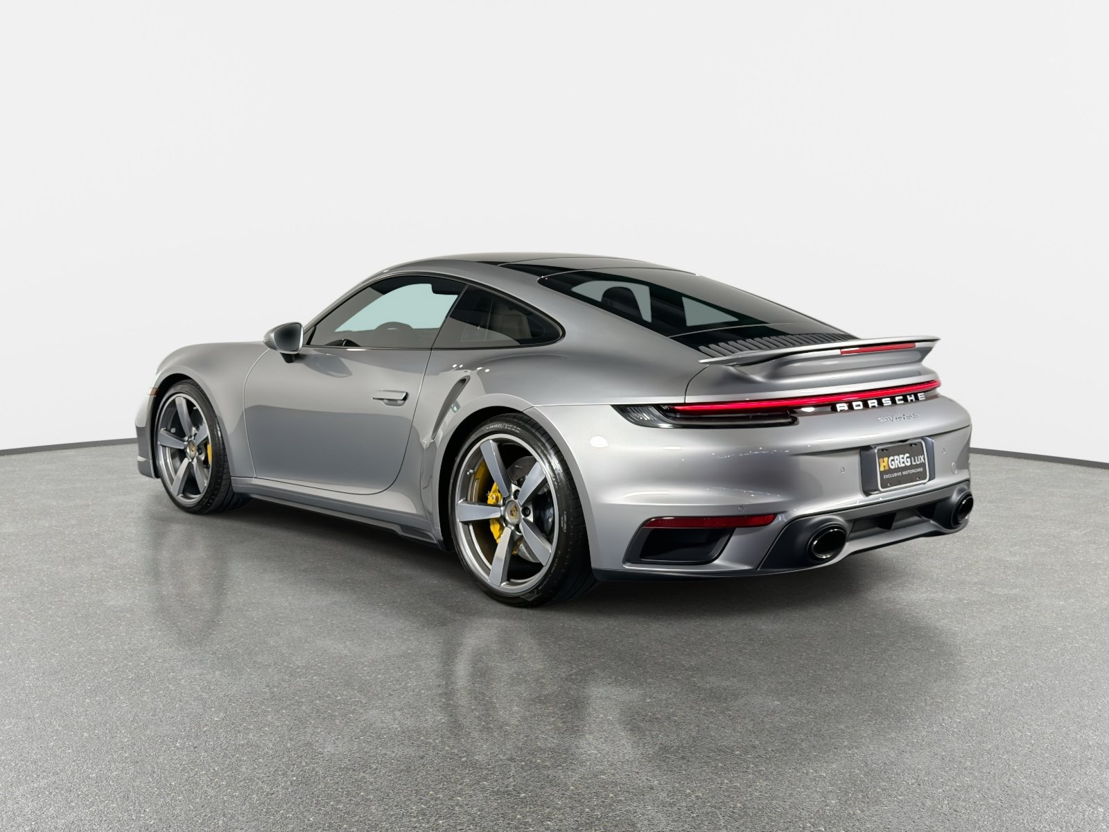 Used 2024 Porsche 911 Turbo S AWD/4WD image 5