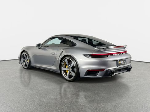 Used 2024 Porsche 911 Turbo S image 5