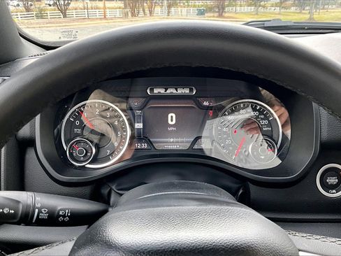 Certified 2025 RAM 1500 Big Horn image 10