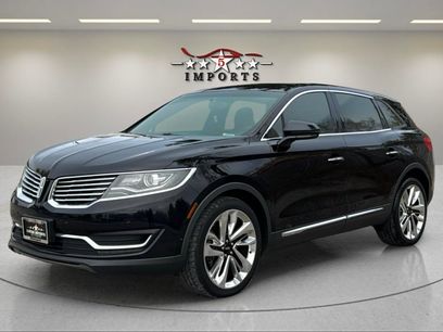 Used 2016 Lincoln MKX Reserve w/ Technology Package