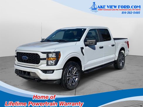 Used 2023 Ford F150 XL w/ STX Appearance Package image 9