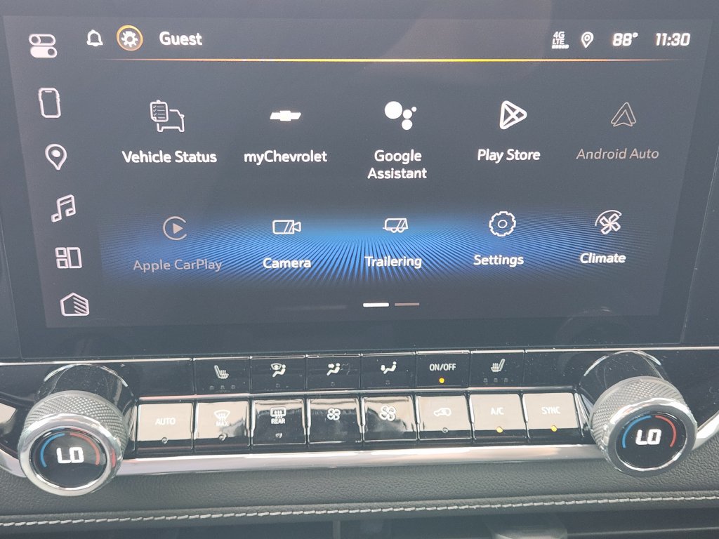 New 2026 Chevrolet Colorado LT RWD image 12