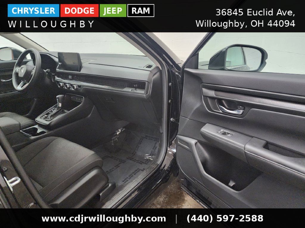 Used 2026 Honda CR-V LX image 32
