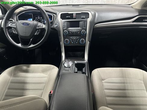Used 2018 Ford Fusion S image 6