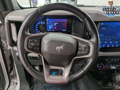 Certified 2023 Ford Bronco Badlands AWD/4WD image 21