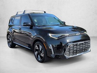 Used 2025 Kia Soul GT-Line w/ GT-Line Technology Package FWD video 4