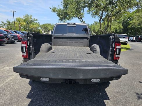 Used 2024 RAM 3500 Limited w/ Night Edition AWD/4WD image 13