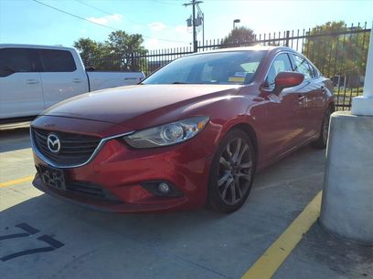 Used 2015 MAZDA MAZDA6 Grand Touring