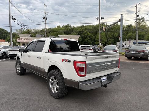 Used 2021 Ford F150 King Ranch w/ Equipment Group 601A High AWD/4WD image 3